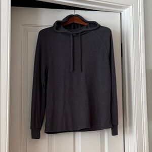 Eddie Bauer Women's Charcoal Hoodie